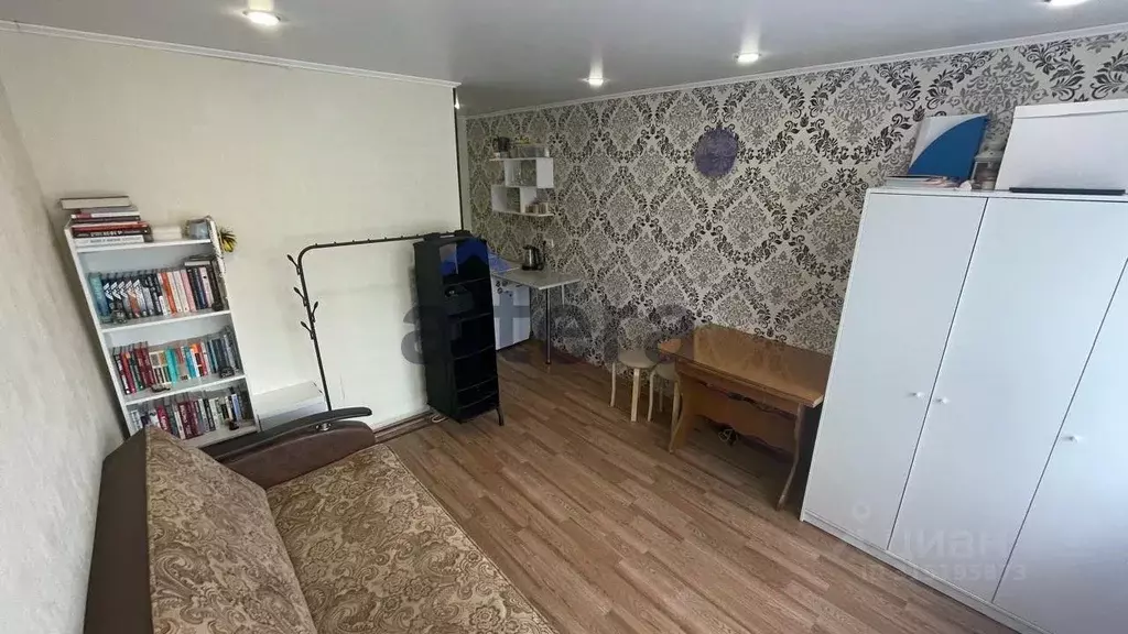 Студия Татарстан, Казань ул. Академика Арбузова, 4 (18.0 м) - Фото 1