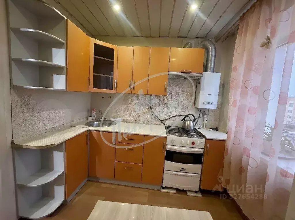 2-к кв. Калужская область, Калуга ул. Кирова, 32 (45.0 м) - Фото 2