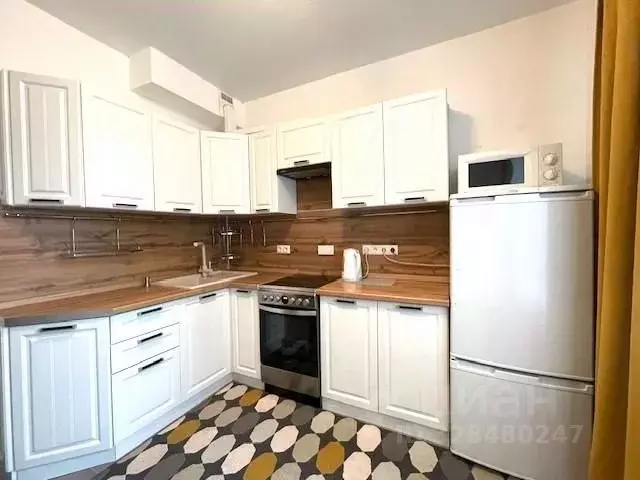 1-к кв. Московская область, Балашиха Саввино мкр, ул. Народного ... - Фото 0