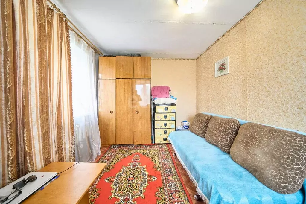 комната хабаровский край, хабаровск ул. аксенова, 32а (17.8 м) - Фото 1