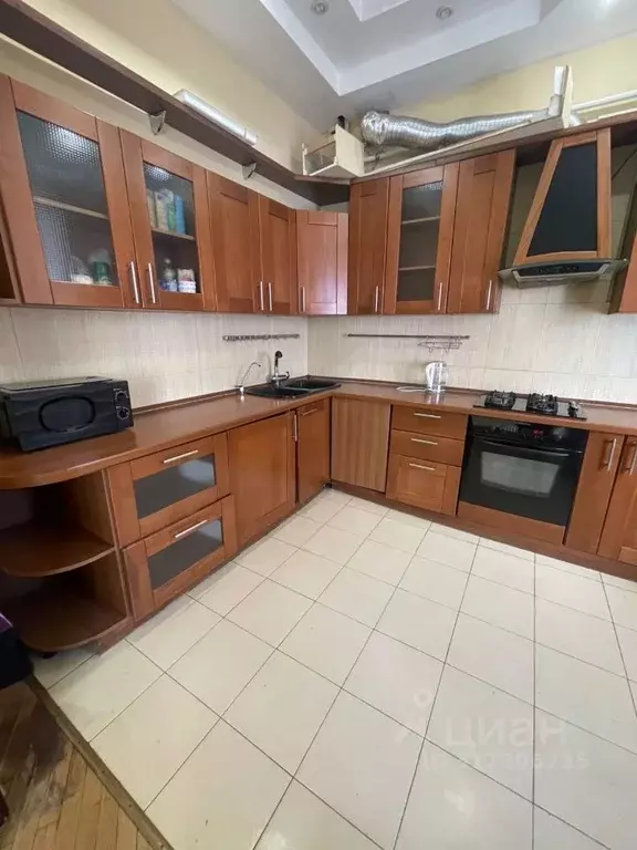 3-к кв. Москва Кутузовский просп., 41 (73.7 м) - Фото 0