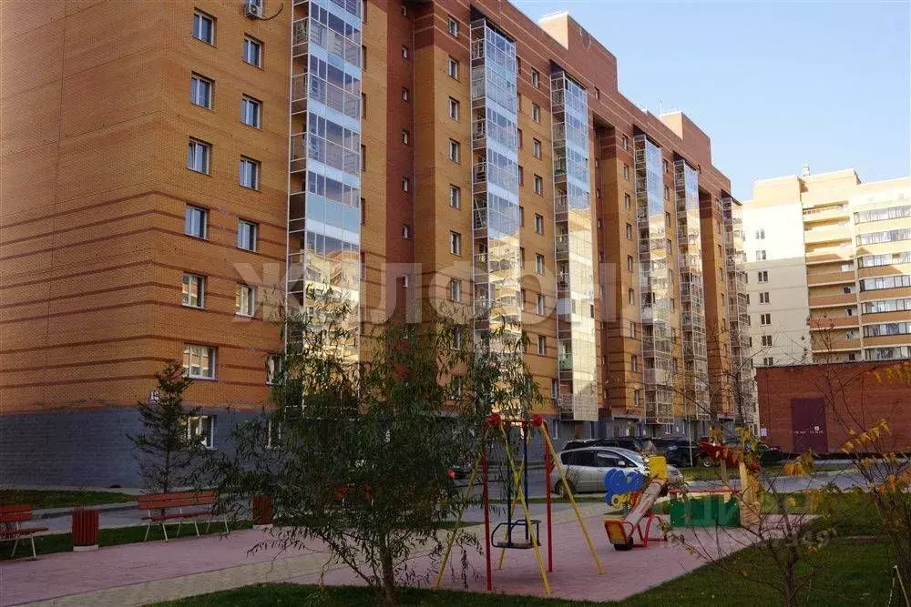 Студия Новосибирская область, Новосибирск Родники мкр, ул. Михаила ... - Фото 1