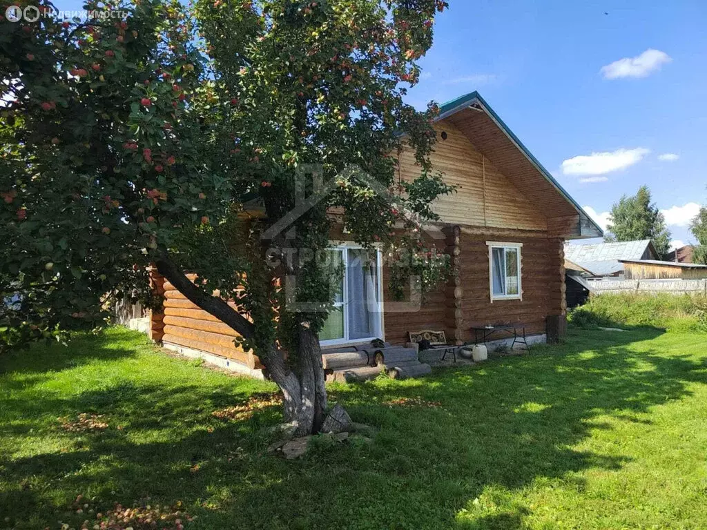 Дом в Логиново, Садовая улица, 14 (111 м) - Фото 1