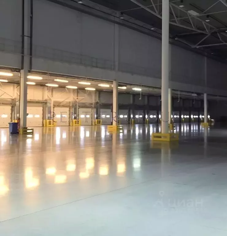 Склад в Московская область, Химки городской округ, д. Перепечино ул. ... - Фото 1