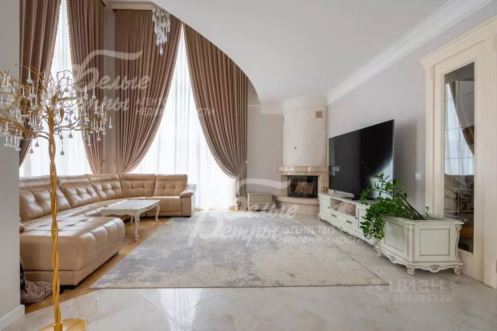 Дом в Москва № 365 кв-л, 16 (480 м) - Фото 2