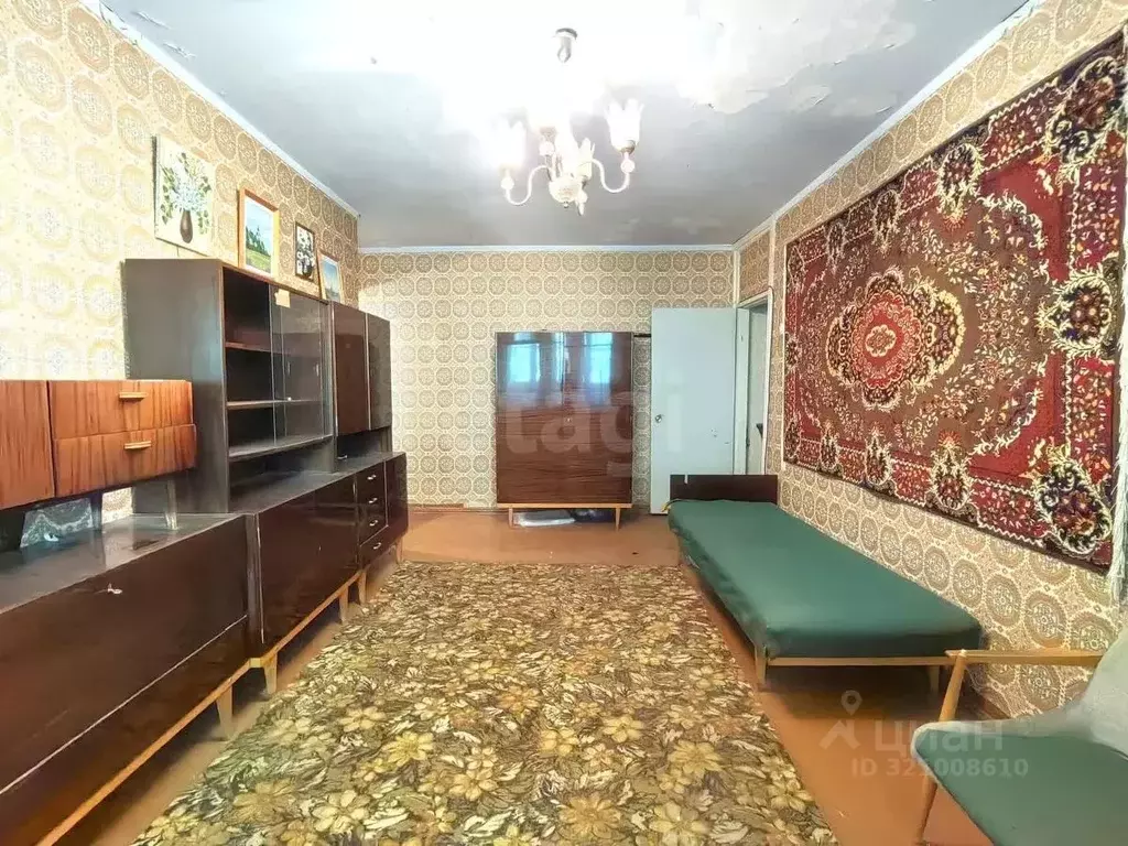 3-к кв. Татарстан, Казань ул. Курчатова, 13 (58.1 м) - Фото 0