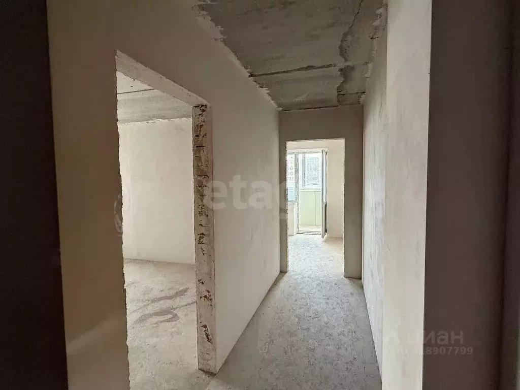3-к кв. Ростовская область, Ростов-на-Дону ул. Нансена, 93с1 (87.6 м) - Фото 1