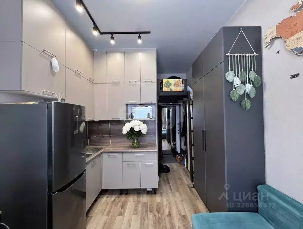 Студия Ленинградская область, Гатчинский муниципальный округ, д. Малое ... - Фото 1