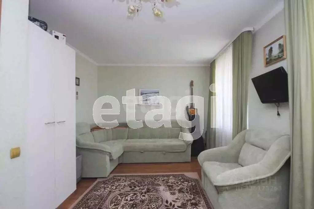 3-к кв. Тюменская область, Тюмень Тарманы мкр, ул. Малышева, 18/1 ... - Фото 0