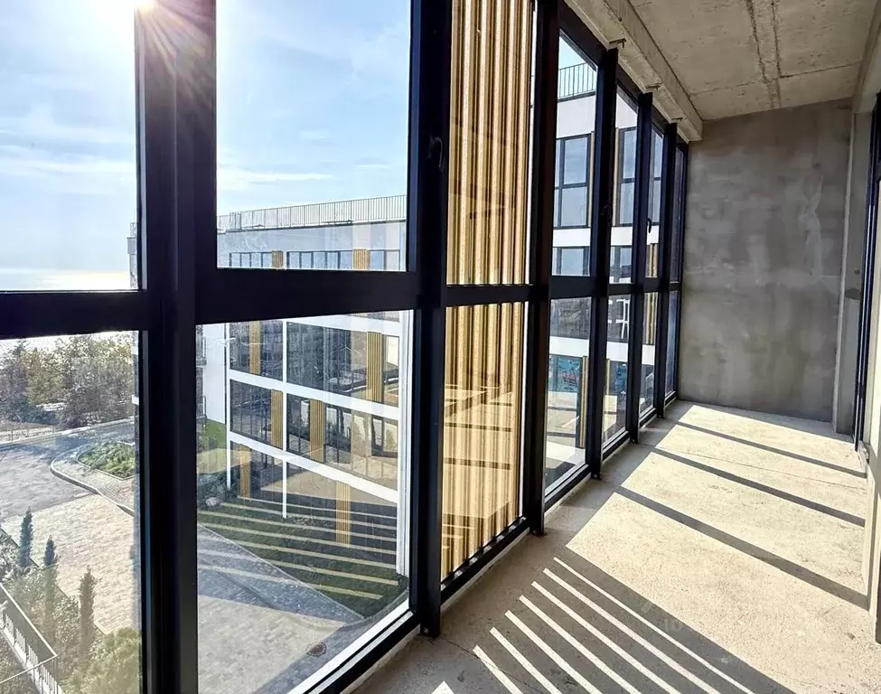 1-к кв. Крым, Алупка ш. Севастопольское, 6Ак1 (48.0 м) - Фото 2