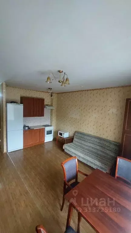 Студия Санкт-Петербург Гражданский просп., 106к4 (27.0 м) - Фото 0