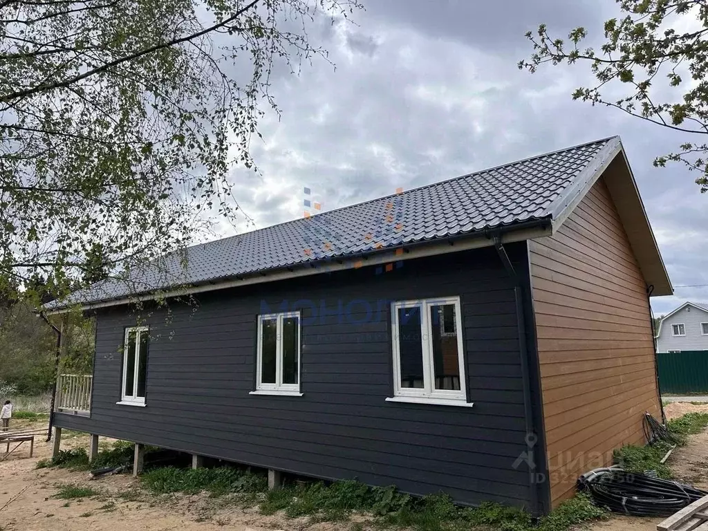 Дом в Москва № 6 кв-л,  (116 м) - Фото 1