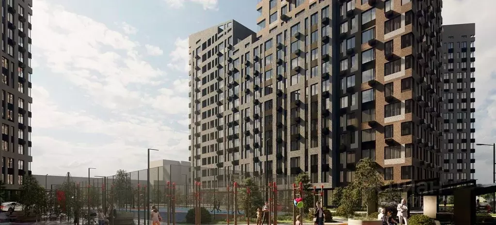 1-к кв. Воронежская область, Воронеж Электросигнальная ул., 9Ак1 ... - Фото 1