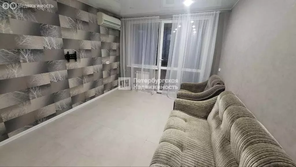 1-комнатная квартира: Санкт-Петербург, улица Доблести, 26к2 (28 м) - Фото 1