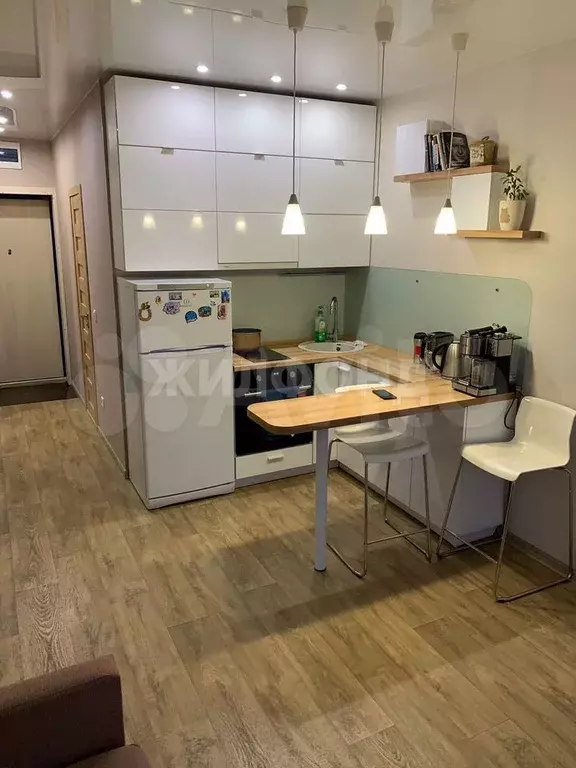 Квартира-студия, 24 м, 20/27 эт. - Фото 0