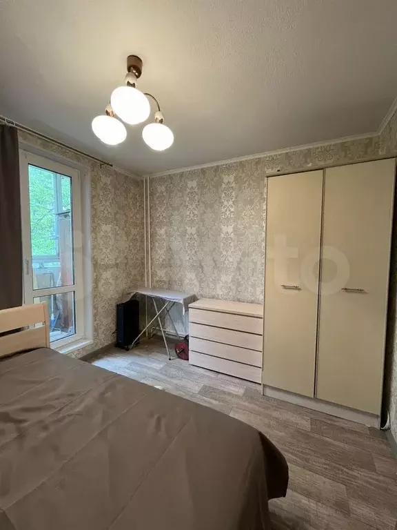 3-к. квартира, 52 м, 2/9 эт. - Фото 1