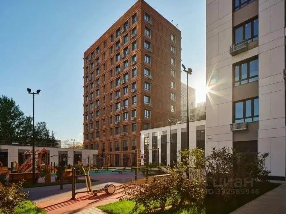 Торговая площадь в Москва Тагильская ул., 2к1 (128 м) - Фото 1