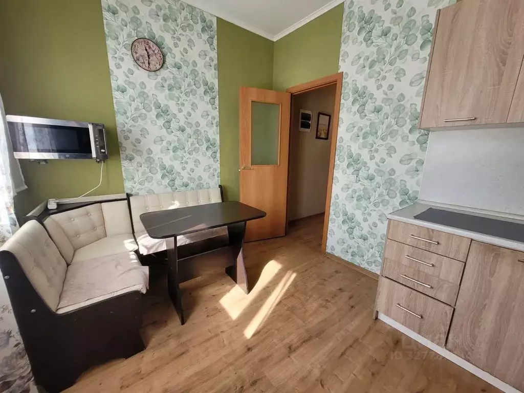 1-к кв. Московская область, Домодедово Южный мкр, ул. Курыжова, 1к1 ... - Фото 1