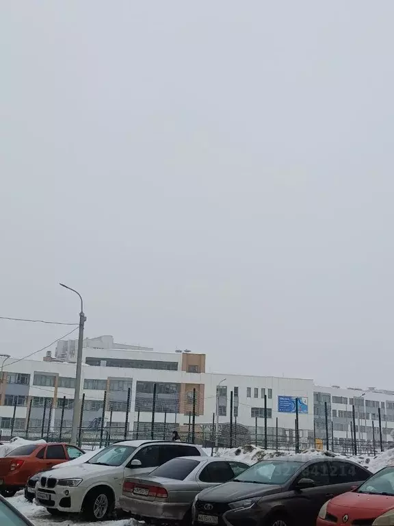 1-к кв. Башкортостан, Уфа ул. Валерия Лесунова, 8 (38.0 м) - Фото 1