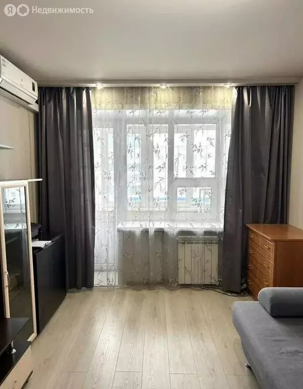 1-комнатная квартира: Барнаул, Красноармейский проспект, 112 (30.3 м) - Фото 1