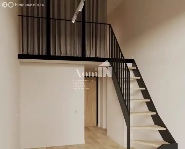 Квартира-студия: Санкт-Петербург, Барочная улица, 12 (30 м) - Фото 2