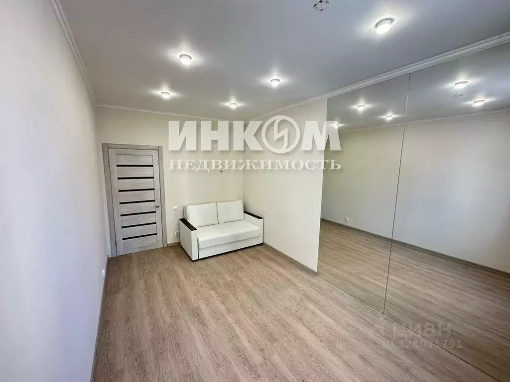 1-к кв. Московская область, Балашиха Железнодорожный мкр, ул. Струве, ... - Фото 1