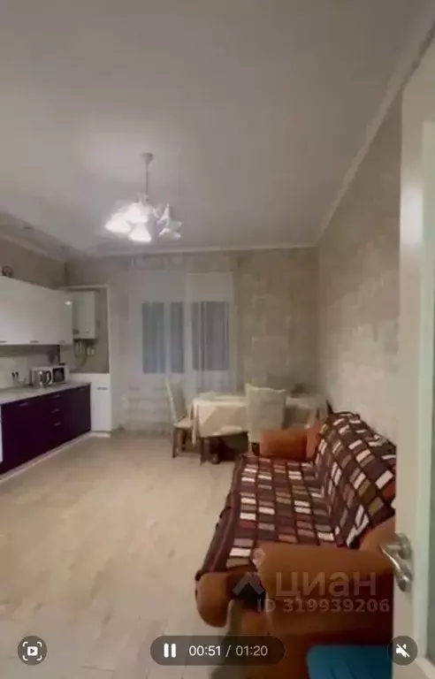 2-к кв. Крым, Симферополь ул. Аэрофлотская (80.0 м) - Фото 0
