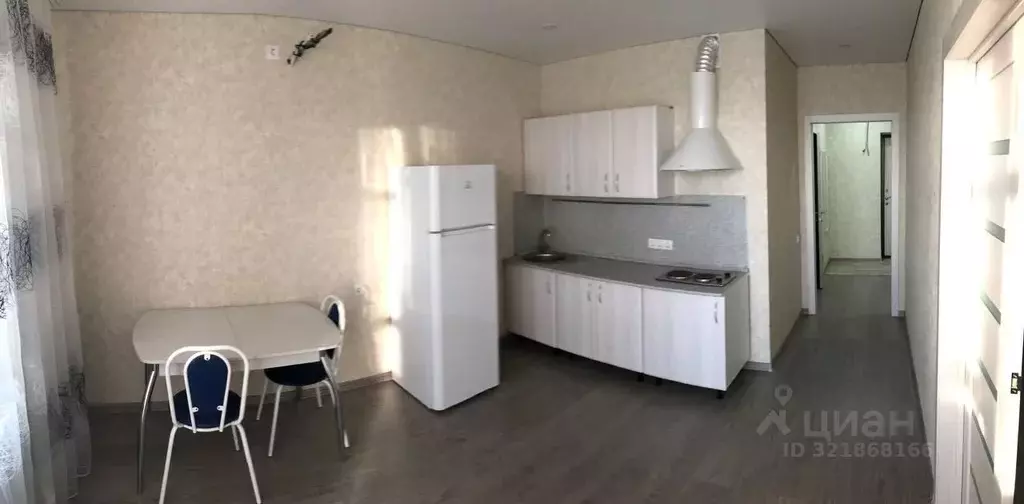 1-к кв. Татарстан, Казань Даурская ул., 34Б (40.0 м) - Фото 1