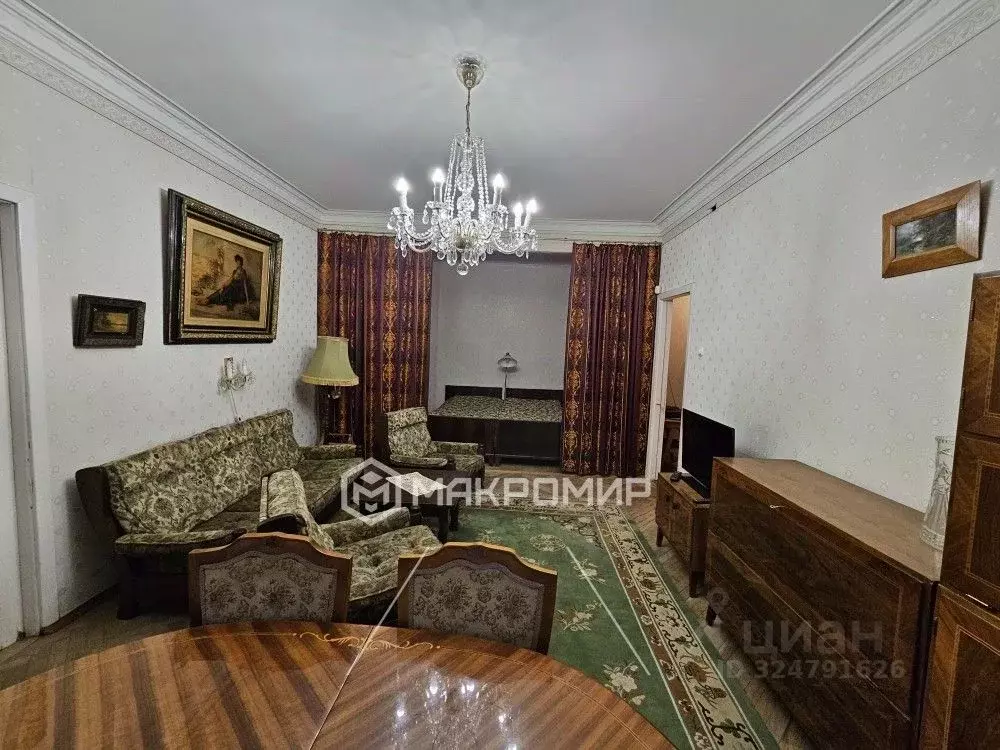 1-к кв. Санкт-Петербург Невский просп., 84-86Б (50.0 м) - Фото 2