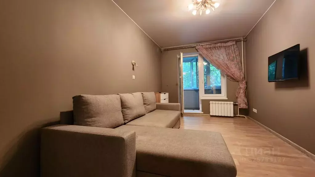 2-к кв. Москва проезд Шокальского, 34 (52.0 м) - Фото 2