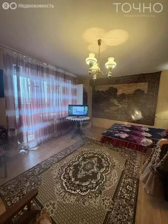 1-комнатная квартира: Пенза, улица Антонова, 54 (44.6 м) - Фото 2