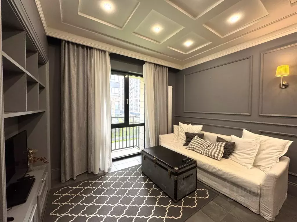 2-к кв. Московская область, Одинцовский городской округ, Заречье пгт ... - Фото 2