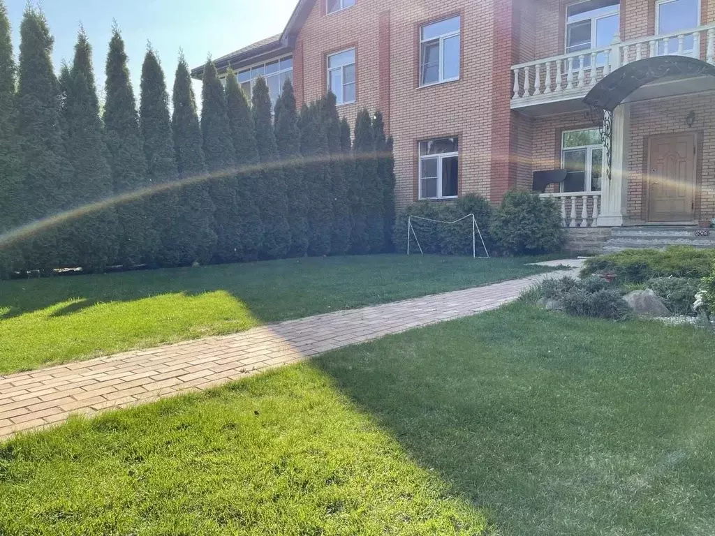 Коттедж в Московская область, Одинцовский городской округ, д. Митькино ... - Фото 2