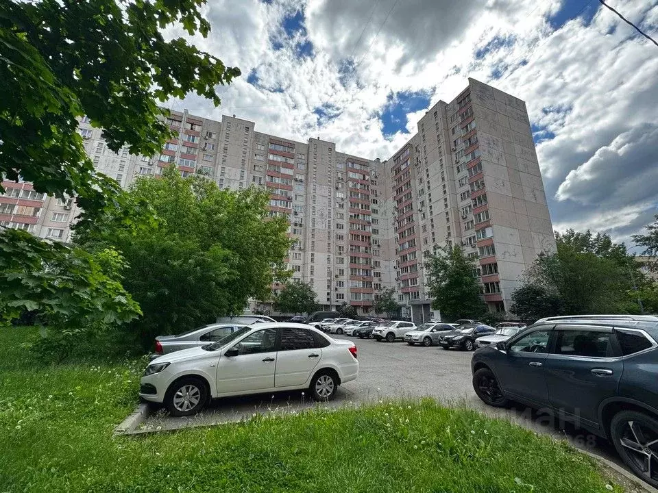 Студия Москва Новороссийская ул., 24К1 (17.0 м) - Фото 1