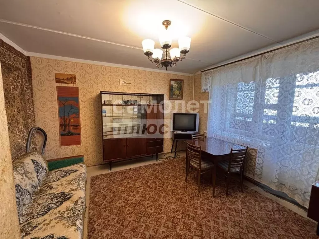 3-к кв. Брянская область, Брянск ул. Костычева, 1 (58.6 м) - Фото 1