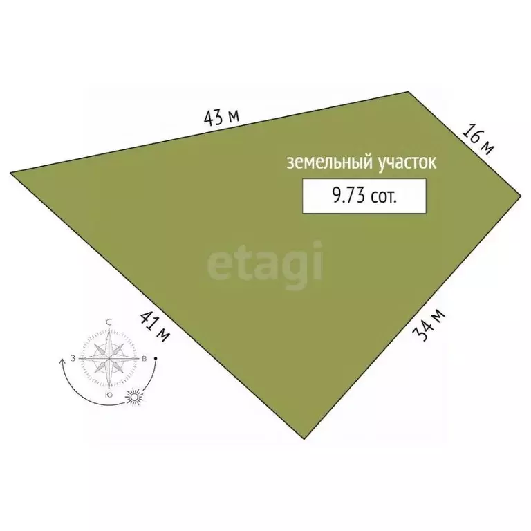 Дом в Томская область, Томский район, с. Корнилово, Зеленая Долина-4 ... - Фото 2