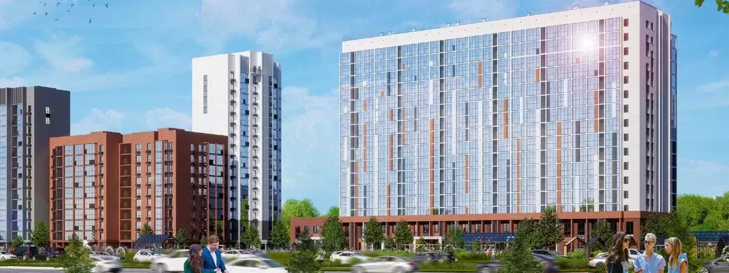 Продаётся квартира-студия, 26 м - Фото 0