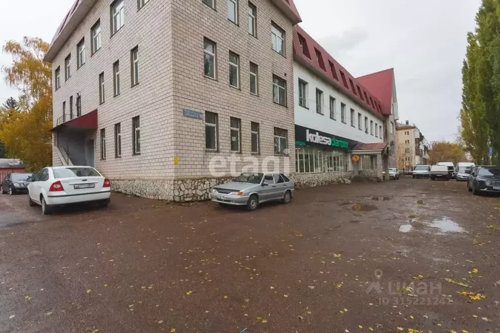 Помещение свободного назначения в Башкортостан, Уфа Интернациональная ... - Фото 0