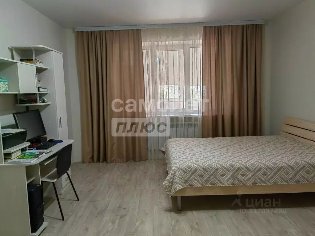 1-к кв. Калмыкия, Элиста 9-й мкр, 53 (44.3 м) - Фото 1