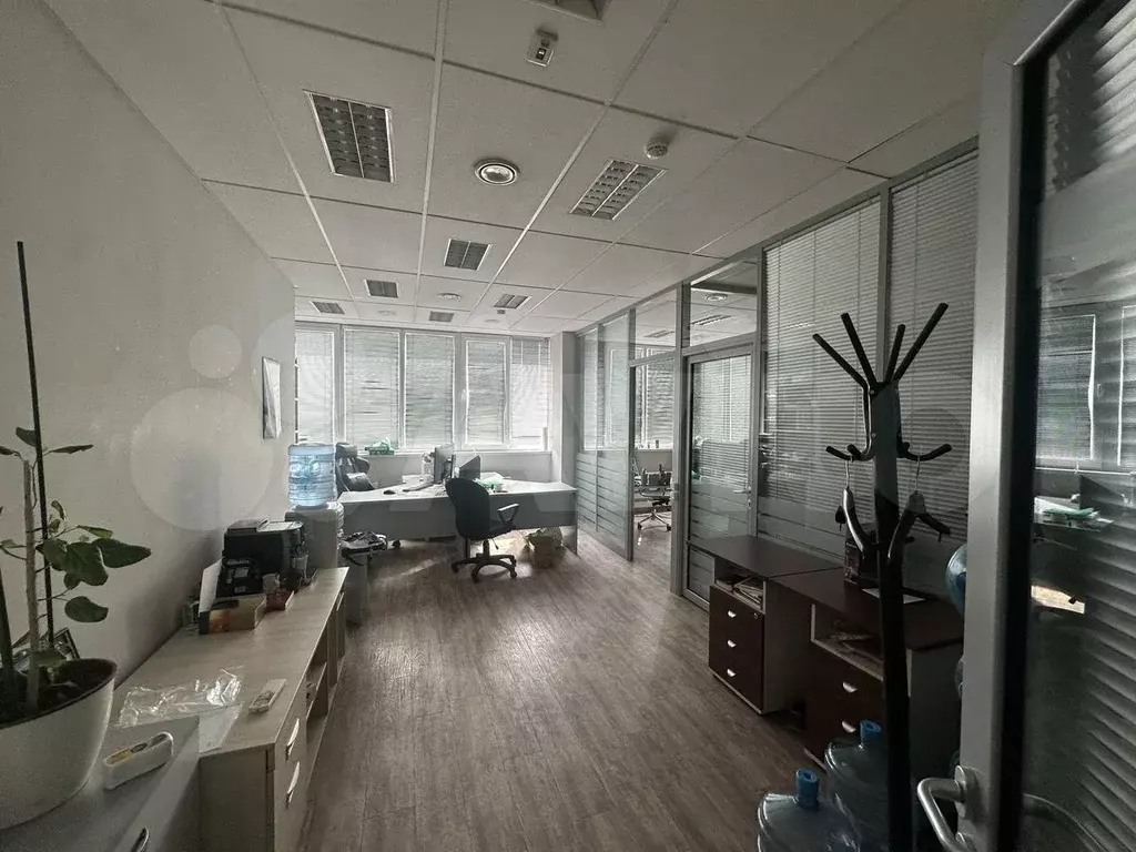 Этаж целиком, 348.6 м - Фото 1
