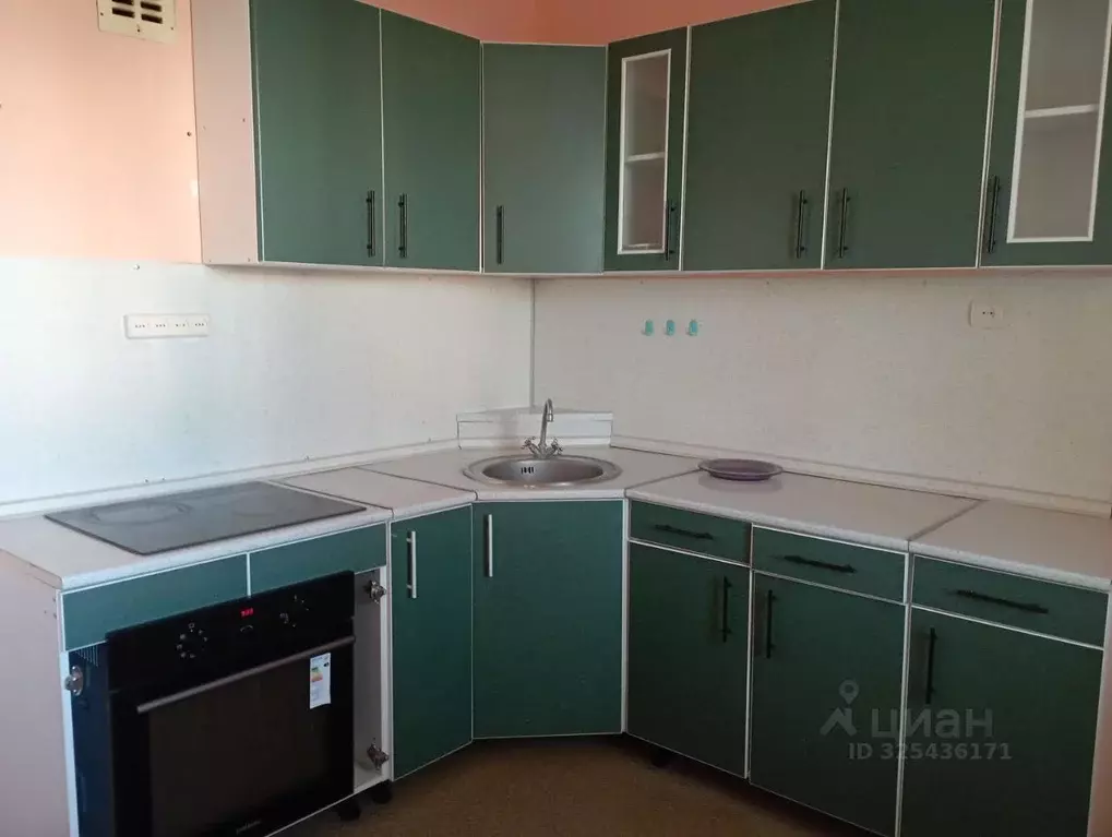 2-к кв. Московская область, Серпухов Юбилейная ул., 12 (61.0 м) - Фото 1