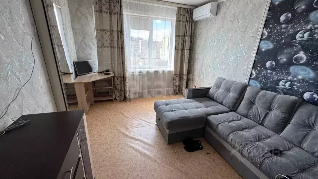 Студия Кемеровская область, Кемерово Октябрьский просп., 40 (22.4 м) - Фото 1