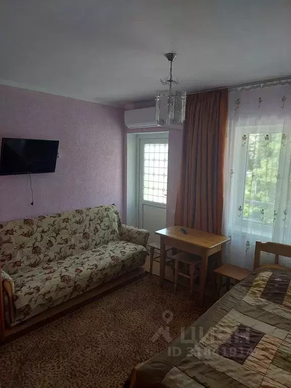 Комната Краснодарский край, Сочи ул. Лазарева, 31А - Фото 1