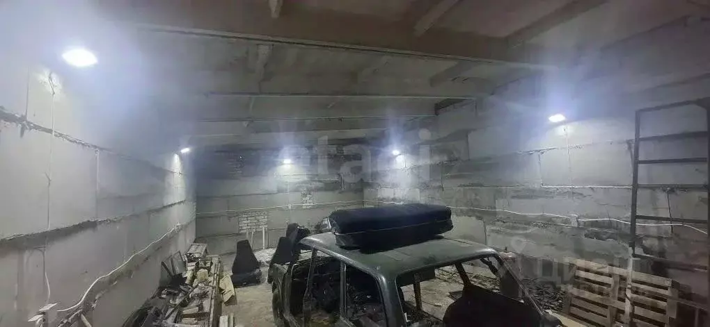 Гараж в Ульяновская область, Ульяновск ул. Хваткова, 16Д (62 м) - Фото 1