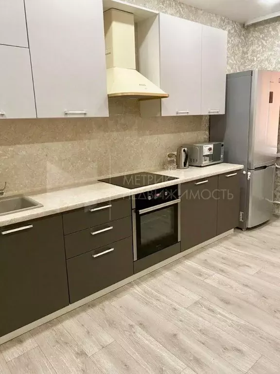 1-к кв. Тюменская область, Тюмень ул. Пермякова, 66 (43.0 м) - Фото 1