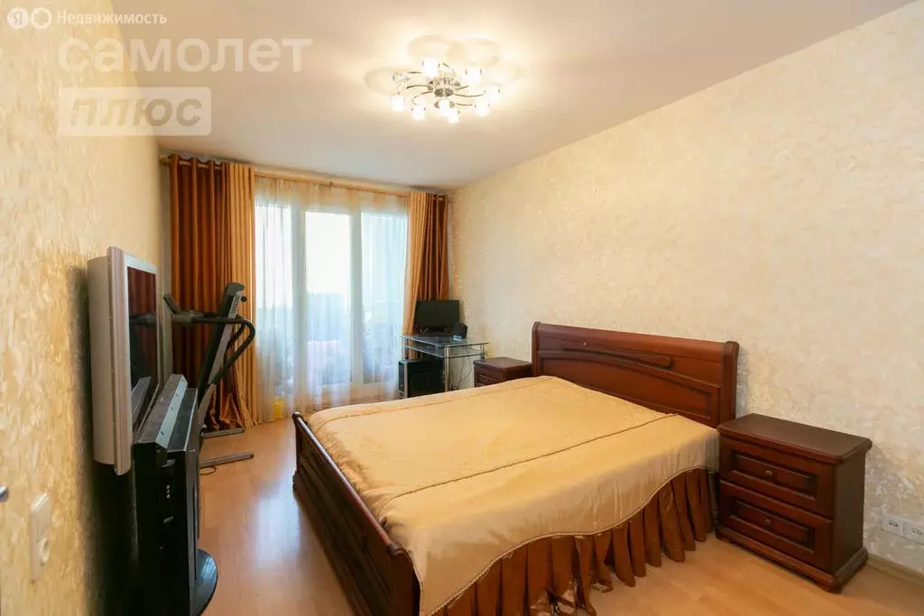 3-комнатная квартира: Архангельск, проспект Обводный канал, 40к1 (63.1 ... - Фото 1