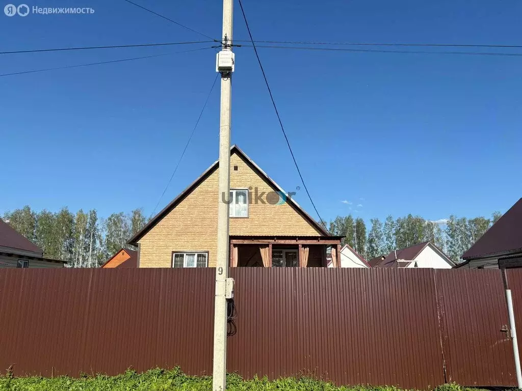 Дом в Иглино, улица Нуриманова, 31 (120 м) - Фото 1