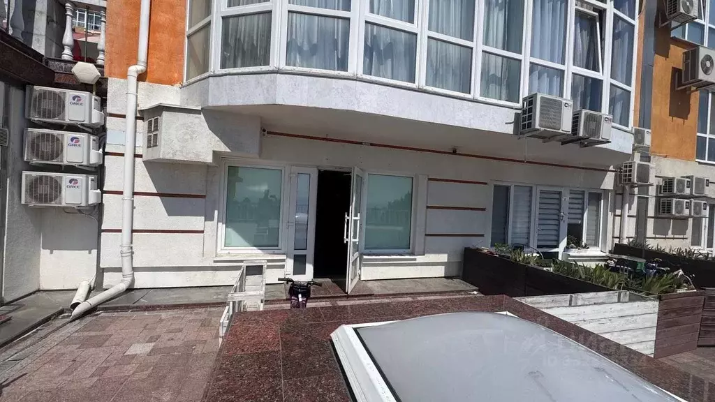 Офис в Крым, Ялта ул. Загородная, 17Б (87 м) - Фото 1
