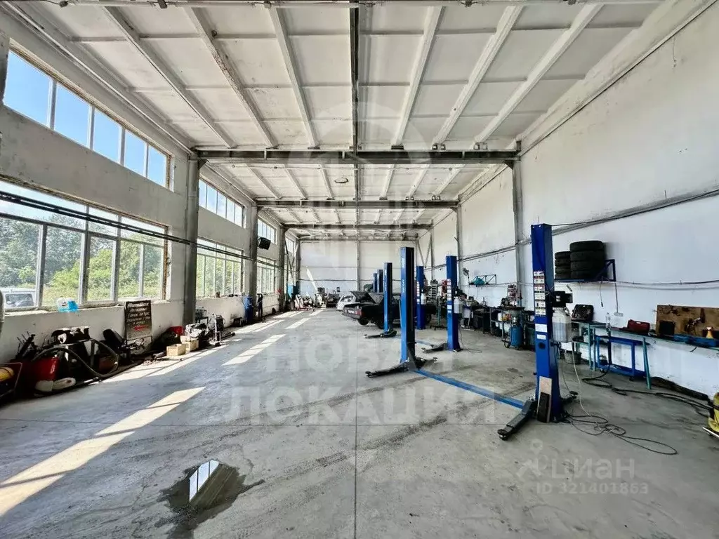 Производственное помещение в Омская область, Омск ул. Лесоперевалка, ... - Фото 1