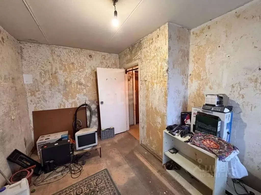 Студия Тюменская область, Тюмень ул. Ватутина, 14 (20.3 м) - Фото 2